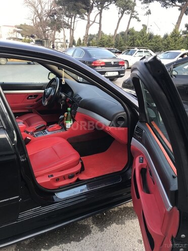 BMW 525 1996, 154,633 km - 2.5 l - Bakı