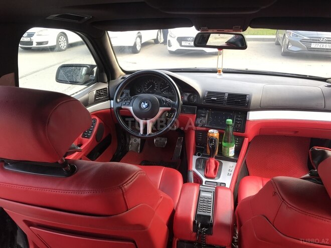 BMW 525 1996, 154,633 km - 2.5 l - Bakı