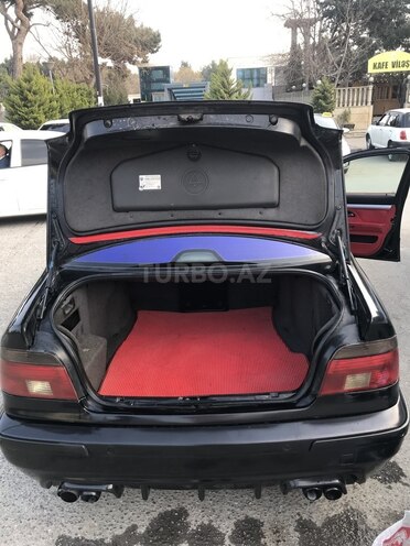 BMW 525 1996, 154,633 km - 2.5 l - Bakı
