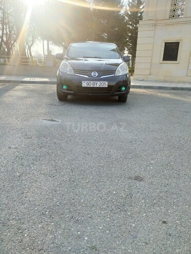 Nissan Note 2006, 345,671 km - 1.5 л - Goranboy