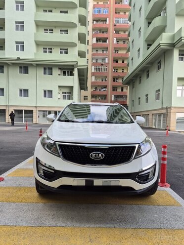 Kia Sportage 2014, 181,000 km - 2.0 l - Bakı