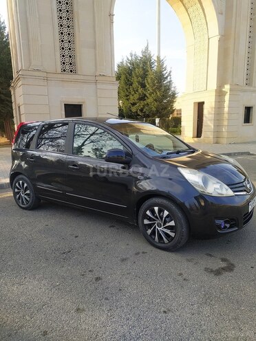 Nissan Note 2006, 345,671 km - 1.5 л - Goranboy
