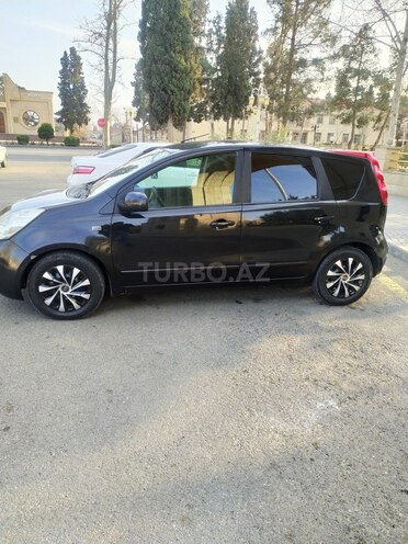 Nissan Note 2006, 345,671 km - 1.5 л - Goranboy
