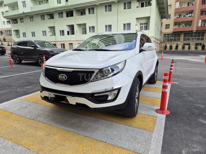 Kia Sportage 2014, 181,000 km - 2.0 l - Bakı
