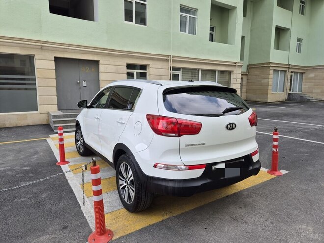 Kia Sportage 2014, 181,000 km - 2.0 l - Bakı