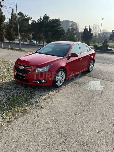 Chevrolet Cruze 2013, 141,000 km - 1.4 л - Sumqayıt