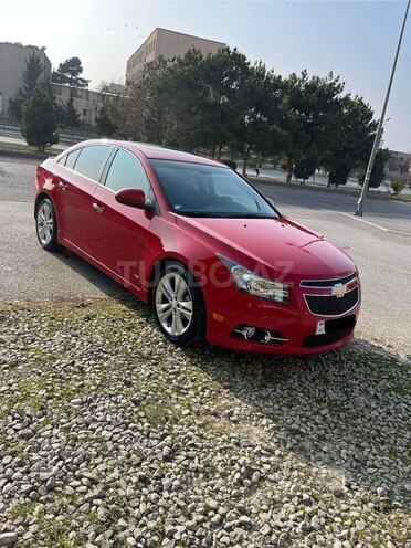 Chevrolet Cruze 2013, 141,000 km - 1.4 л - Sumqayıt