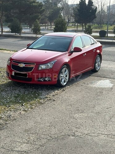 Chevrolet Cruze 2013, 141,000 km - 1.4 л - Sumqayıt