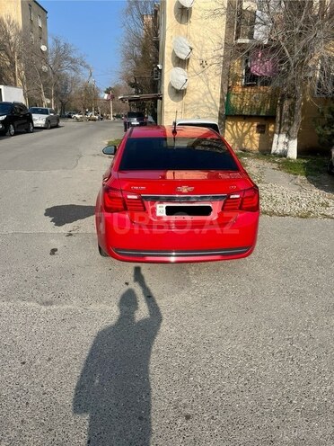 Chevrolet Cruze 2013, 141,000 km - 1.4 л - Sumqayıt