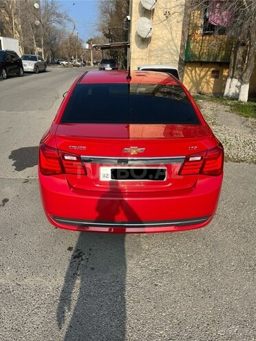 Chevrolet Cruze 2013, 141,000 km - 1.4 л - Sumqayıt