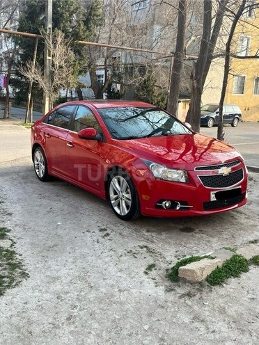 Chevrolet Cruze 2013, 141,000 km - 1.4 л - Sumqayıt