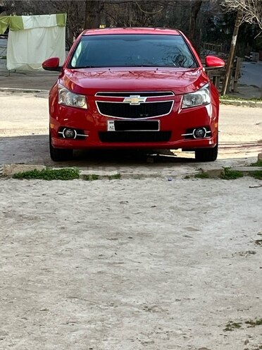Chevrolet Cruze 2013, 141,000 km - 1.4 л - Sumqayıt