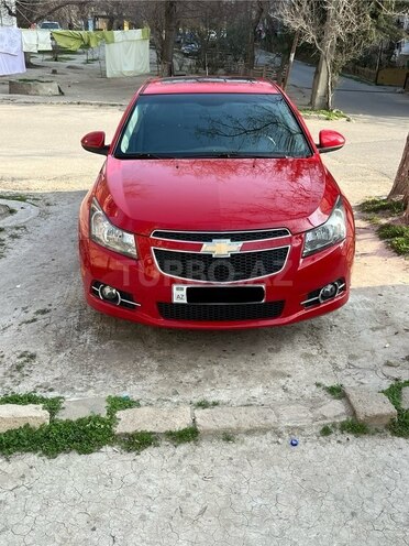 Chevrolet Cruze 2013, 141,000 km - 1.4 л - Sumqayıt