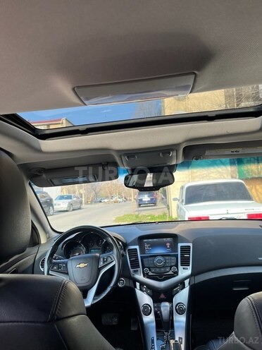 Chevrolet Cruze 2013, 141,000 km - 1.4 л - Sumqayıt
