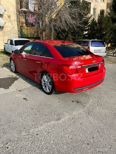 Chevrolet Cruze 2013, 141,000 km - 1.4 л - Sumqayıt
