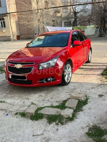 Chevrolet Cruze 2013, 141,000 km - 1.4 л - Sumqayıt