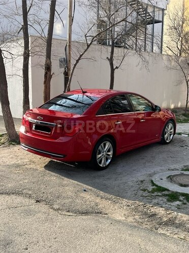 Chevrolet Cruze 2013, 141,000 km - 1.4 л - Sumqayıt