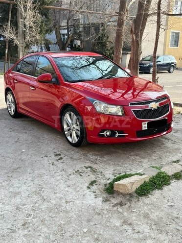 Chevrolet Cruze 2013, 141,000 km - 1.4 л - Sumqayıt