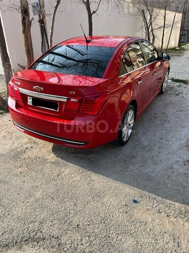 Chevrolet Cruze 2013, 141,000 km - 1.4 л - Sumqayıt