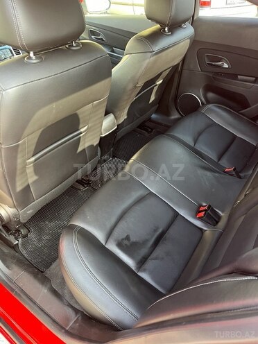 Chevrolet Cruze 2013, 141,000 km - 1.4 л - Sumqayıt