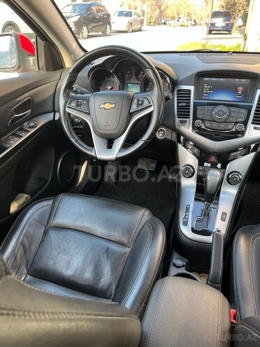 Chevrolet Cruze 2013, 141,000 km - 1.4 л - Sumqayıt