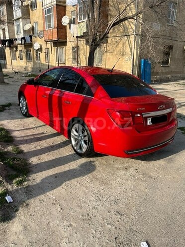 Chevrolet Cruze 2013, 141,000 km - 1.4 л - Sumqayıt