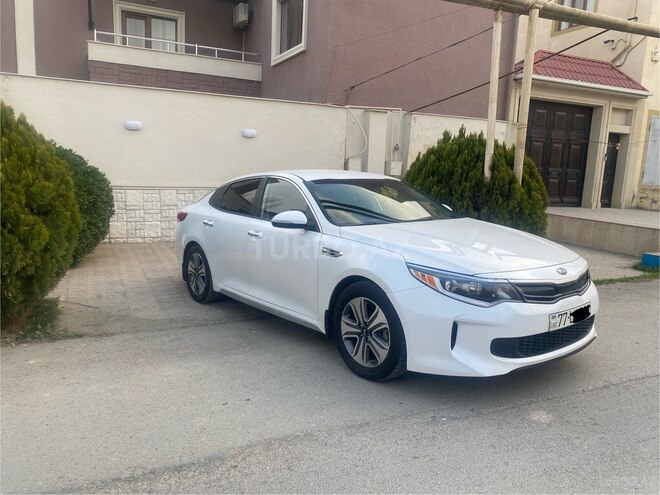 Kia Optima 2016, 168,981 km - 2.0 l - Bakı