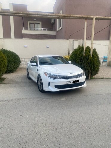 Kia Optima 2016, 168,981 km - 2.0 l - Bakı