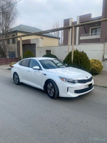 Kia Optima 2016, 168,981 km - 2.0 l - Bakı