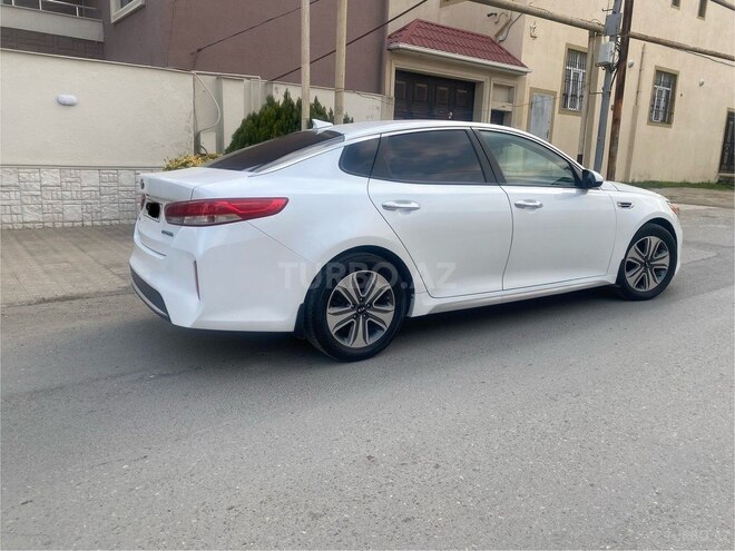 Kia Optima 2016, 168,981 km - 2.0 l - Bakı