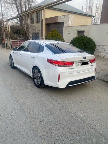Kia Optima 2016, 168,981 km - 2.0 l - Bakı