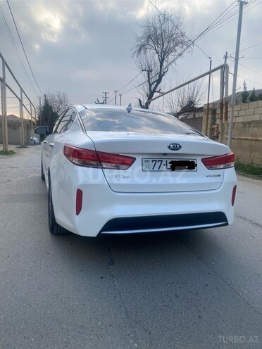 Kia Optima 2016, 168,981 km - 2.0 l - Bakı