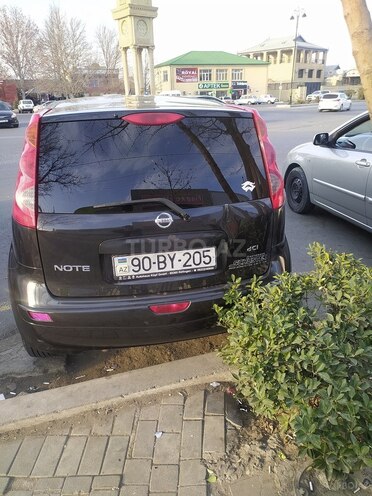 Nissan Note 2006, 345,671 km - 1.5 л - Goranboy