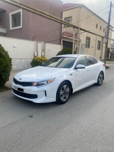 Kia Optima 2016, 168,981 km - 2.0 l - Bakı