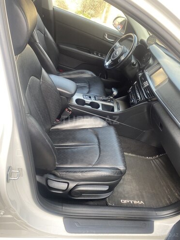 Kia Optima 2016, 168,981 km - 2.0 l - Bakı