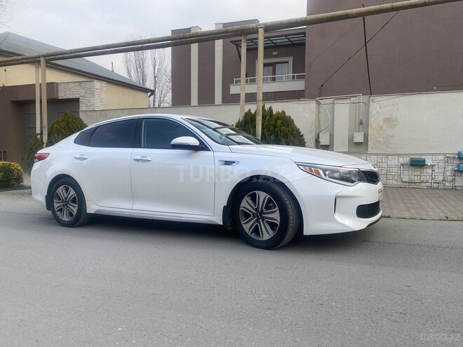 Kia Optima 2016, 168,981 km - 2.0 l - Bakı
