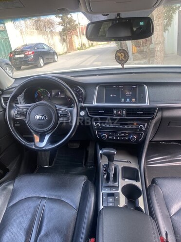 Kia Optima 2016, 168,981 km - 2.0 l - Bakı