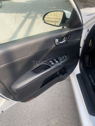 Kia Optima 2016, 168,981 km - 2.0 l - Bakı
