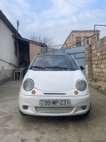 Daewoo Matiz 2007, 245,830 km - 0.8 л - Bakı
