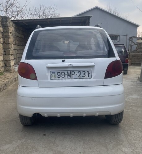 Daewoo Matiz 2007, 245,830 km - 0.8 л - Bakı