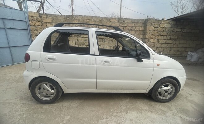 Daewoo Matiz 2007, 245,830 km - 0.8 л - Bakı