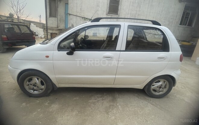 Daewoo Matiz 2007, 245,830 km - 0.8 л - Bakı