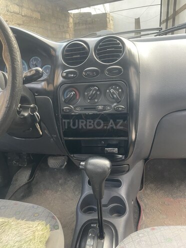 Daewoo Matiz 2007, 245,830 km - 0.8 л - Bakı