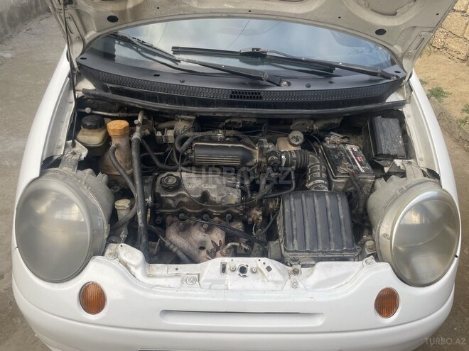 Daewoo Matiz 2007, 245,830 km - 0.8 л - Bakı