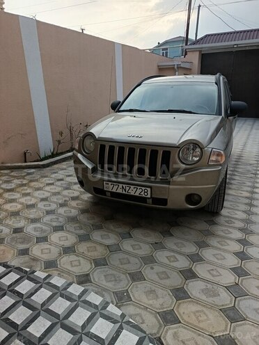 Jeep Compass 2006, 205,000 km - 2.4 l - Bakı