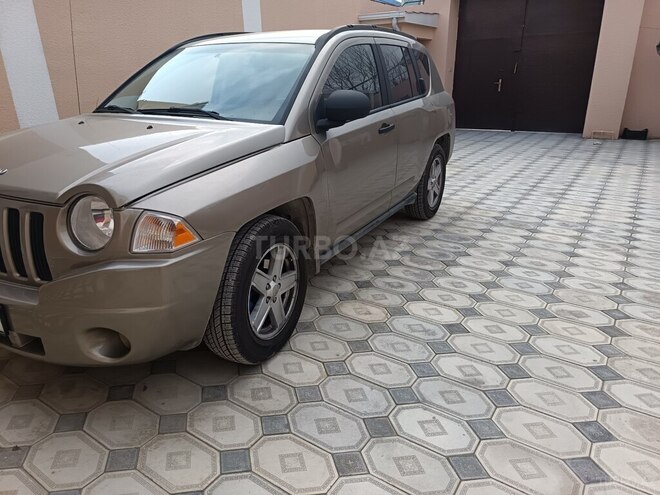 Jeep Compass 2006, 205,000 km - 2.4 l - Bakı