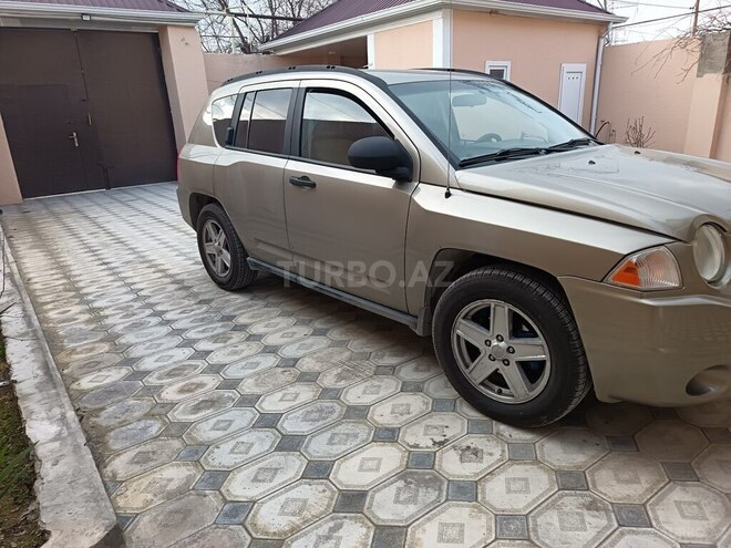 Jeep Compass 2006, 205,000 km - 2.4 l - Bakı