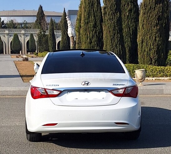 Hyundai Sonata 2011, 131,000 km - 2.4 л - Gəncə