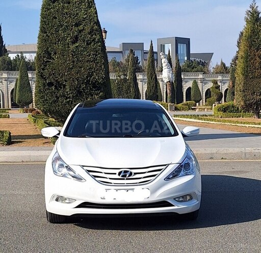 Hyundai Sonata 2011, 131,000 km - 2.4 л - Gəncə