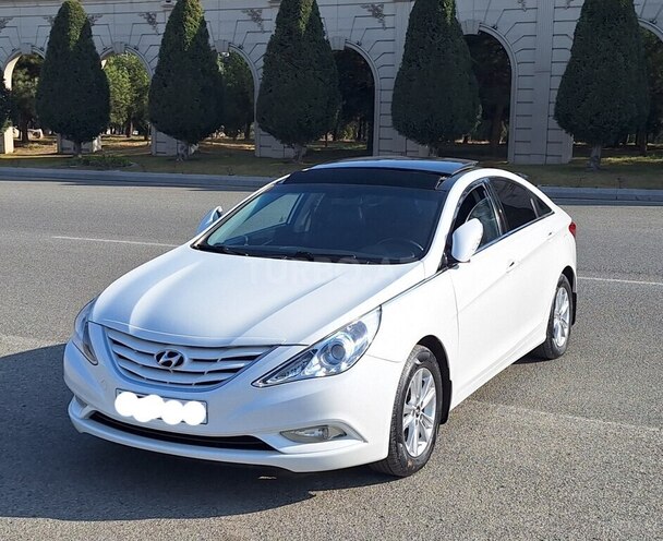 Hyundai Sonata 2011, 131,000 km - 2.4 л - Gəncə